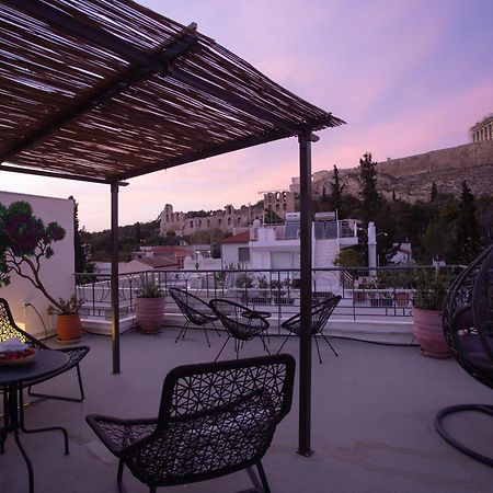 Polymnia & Melpomene By Heloni Apartments Athens Ngoại thất bức ảnh