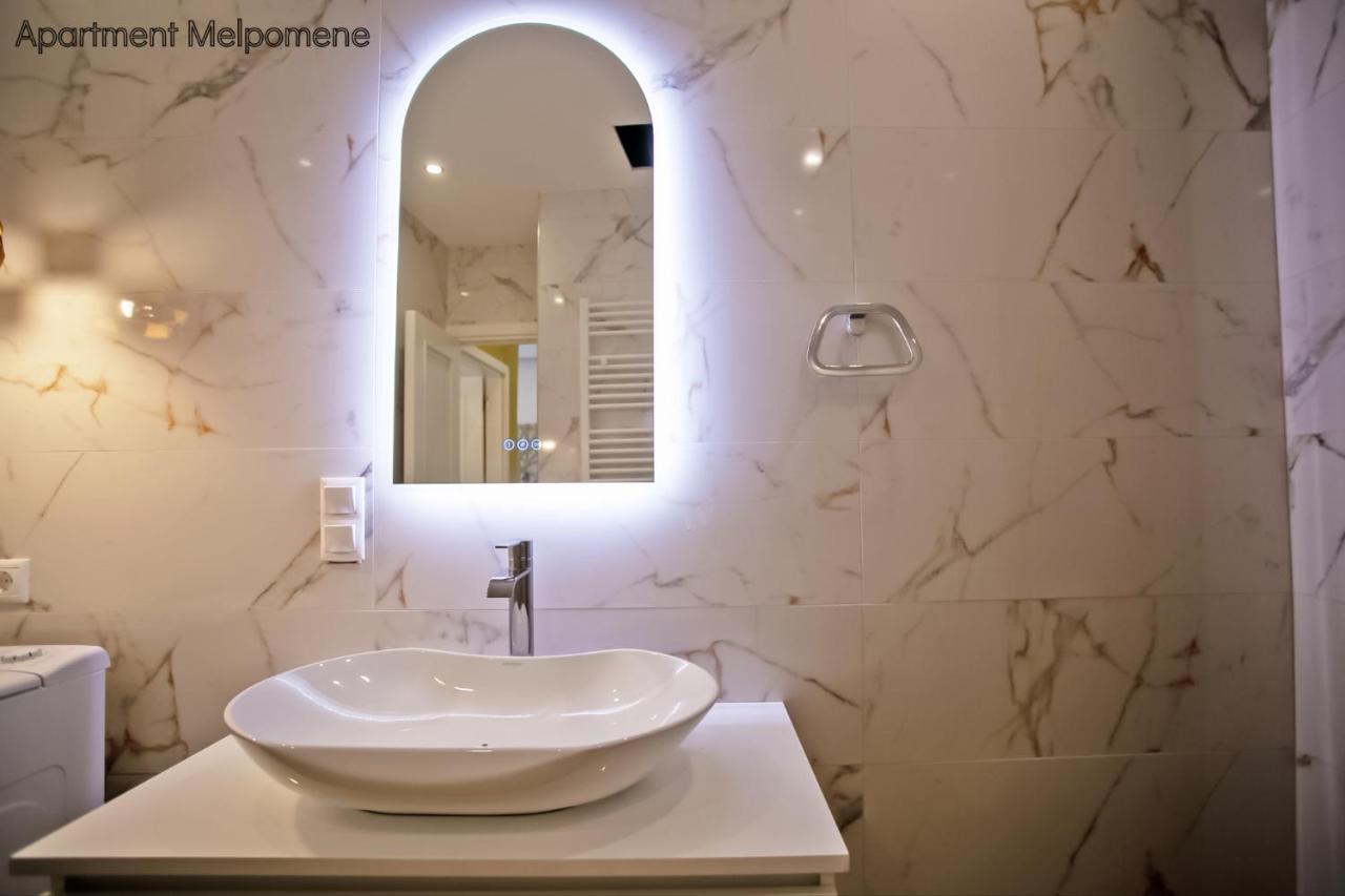Polymnia & Melpomene By Heloni Apartments Athens Ngoại thất bức ảnh