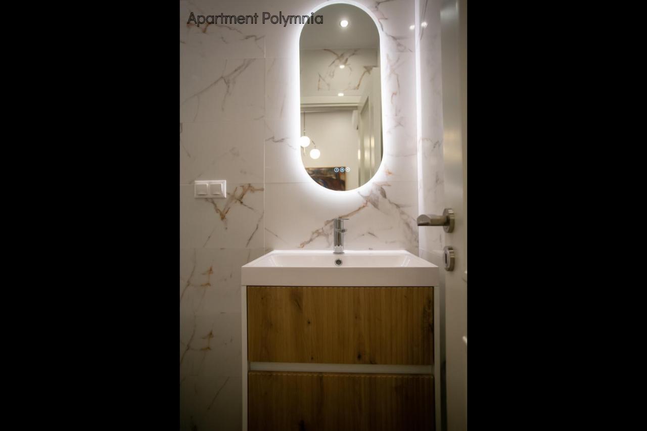 Polymnia & Melpomene By Heloni Apartments Athens Ngoại thất bức ảnh