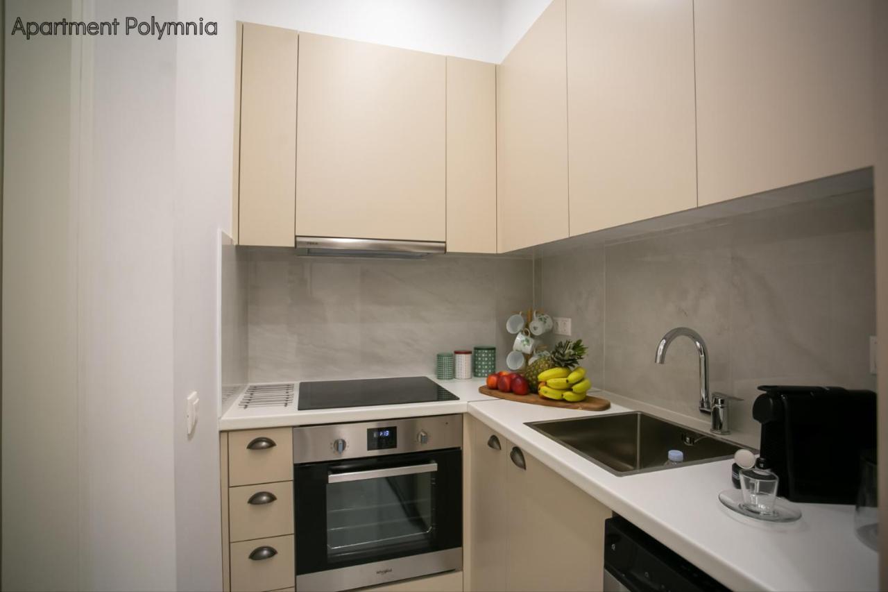 Polymnia & Melpomene By Heloni Apartments Athens Ngoại thất bức ảnh
