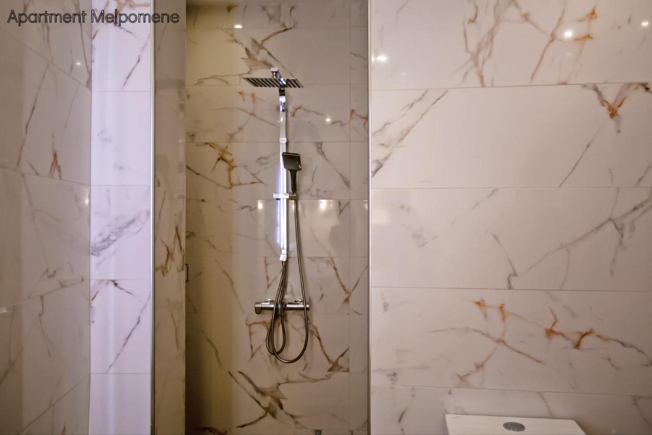 Polymnia & Melpomene By Heloni Apartments Athens Ngoại thất bức ảnh