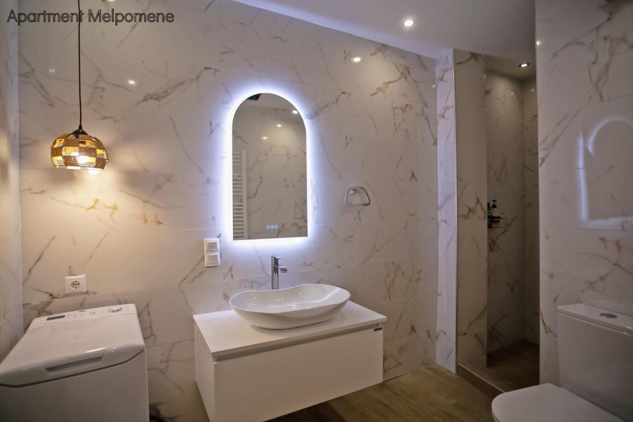 Polymnia & Melpomene By Heloni Apartments Athens Ngoại thất bức ảnh
