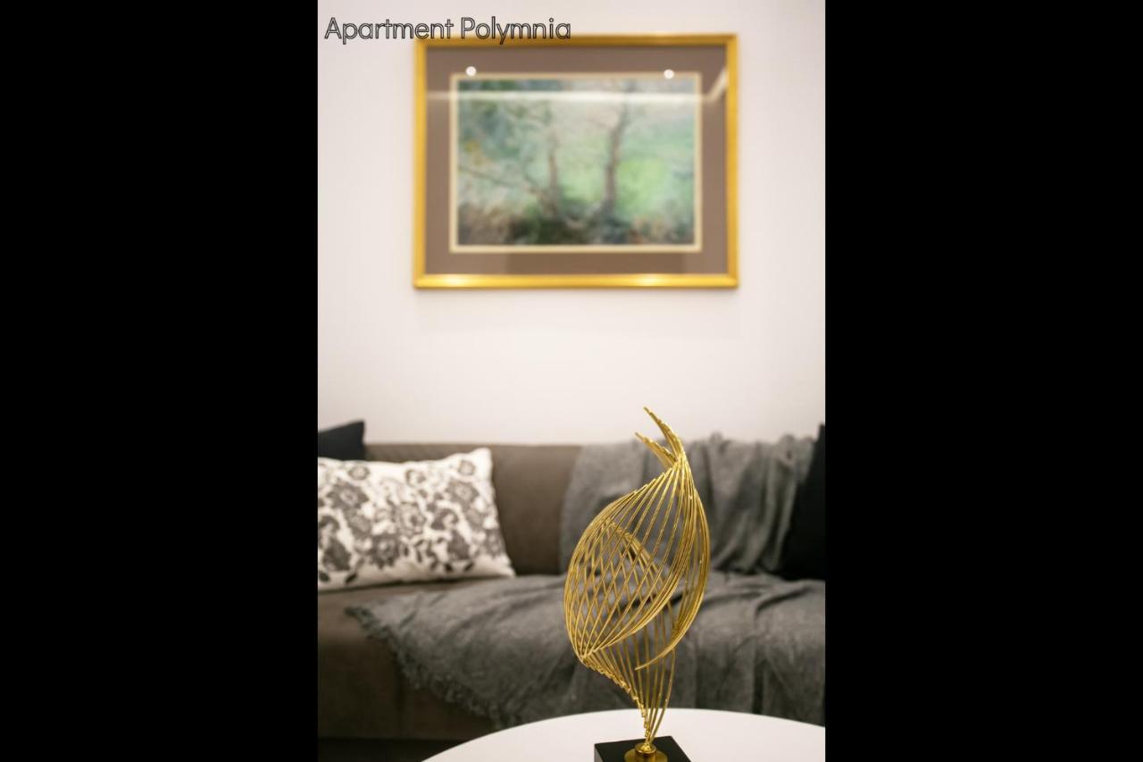 Polymnia & Melpomene By Heloni Apartments Athens Ngoại thất bức ảnh