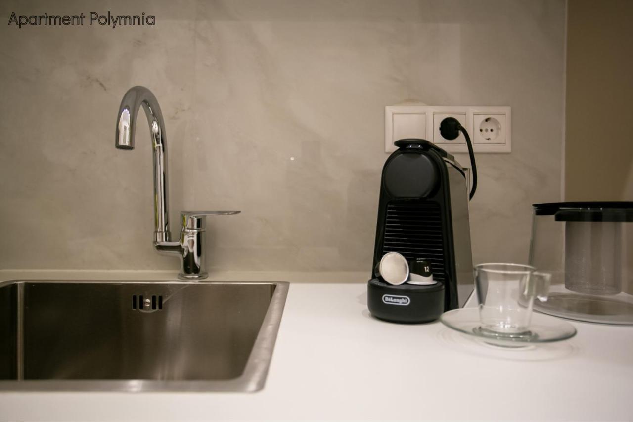 Polymnia & Melpomene By Heloni Apartments Athens Ngoại thất bức ảnh