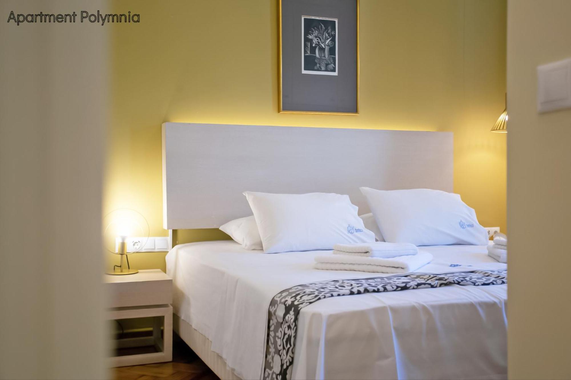 Polymnia & Melpomene By Heloni Apartments Athens Ngoại thất bức ảnh