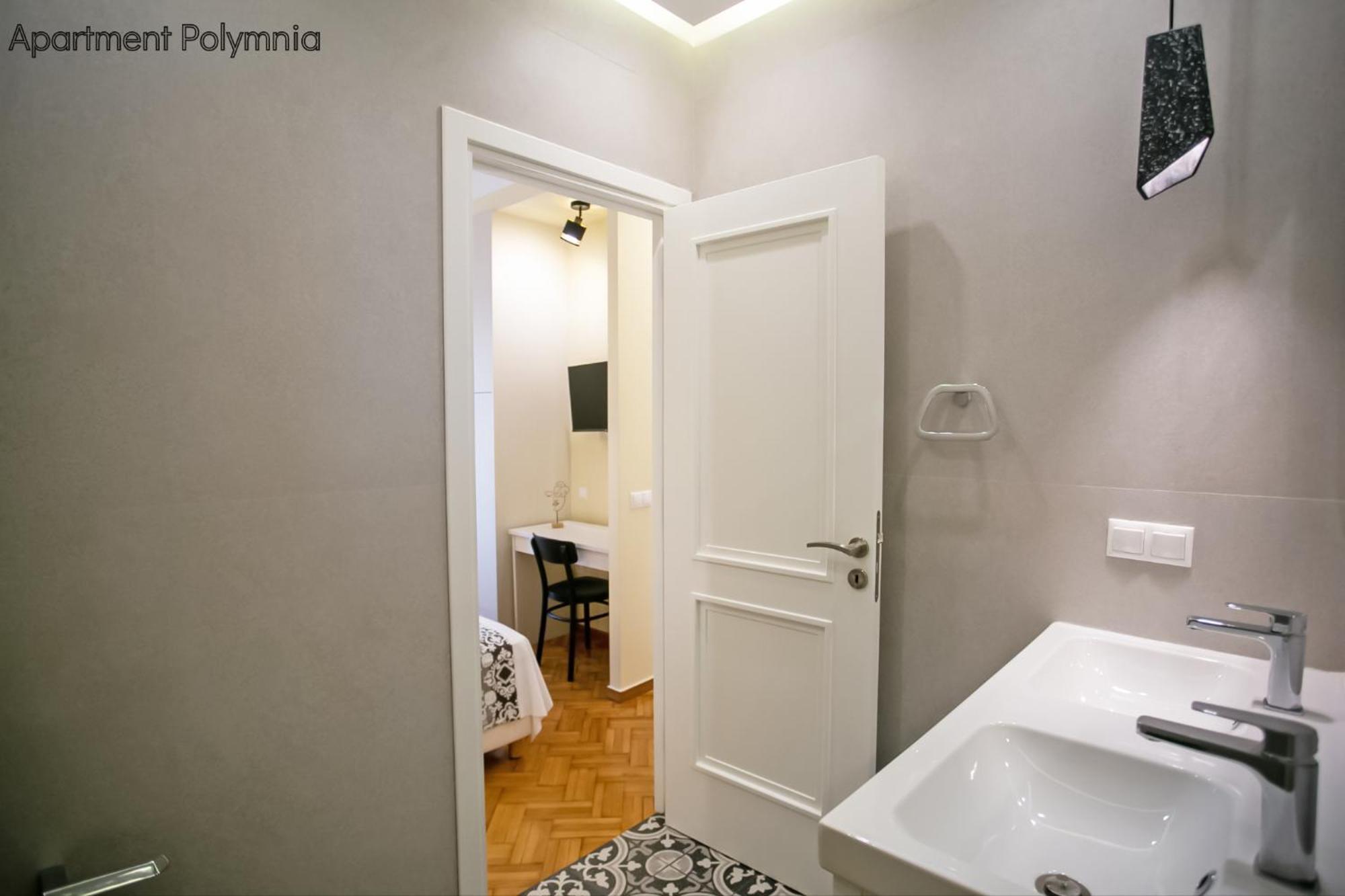 Polymnia & Melpomene By Heloni Apartments Athens Ngoại thất bức ảnh