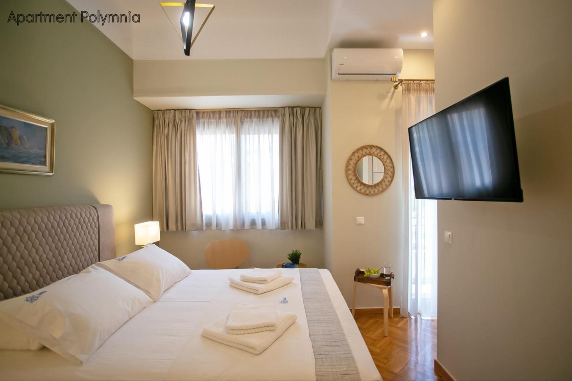Polymnia & Melpomene By Heloni Apartments Athens Ngoại thất bức ảnh
