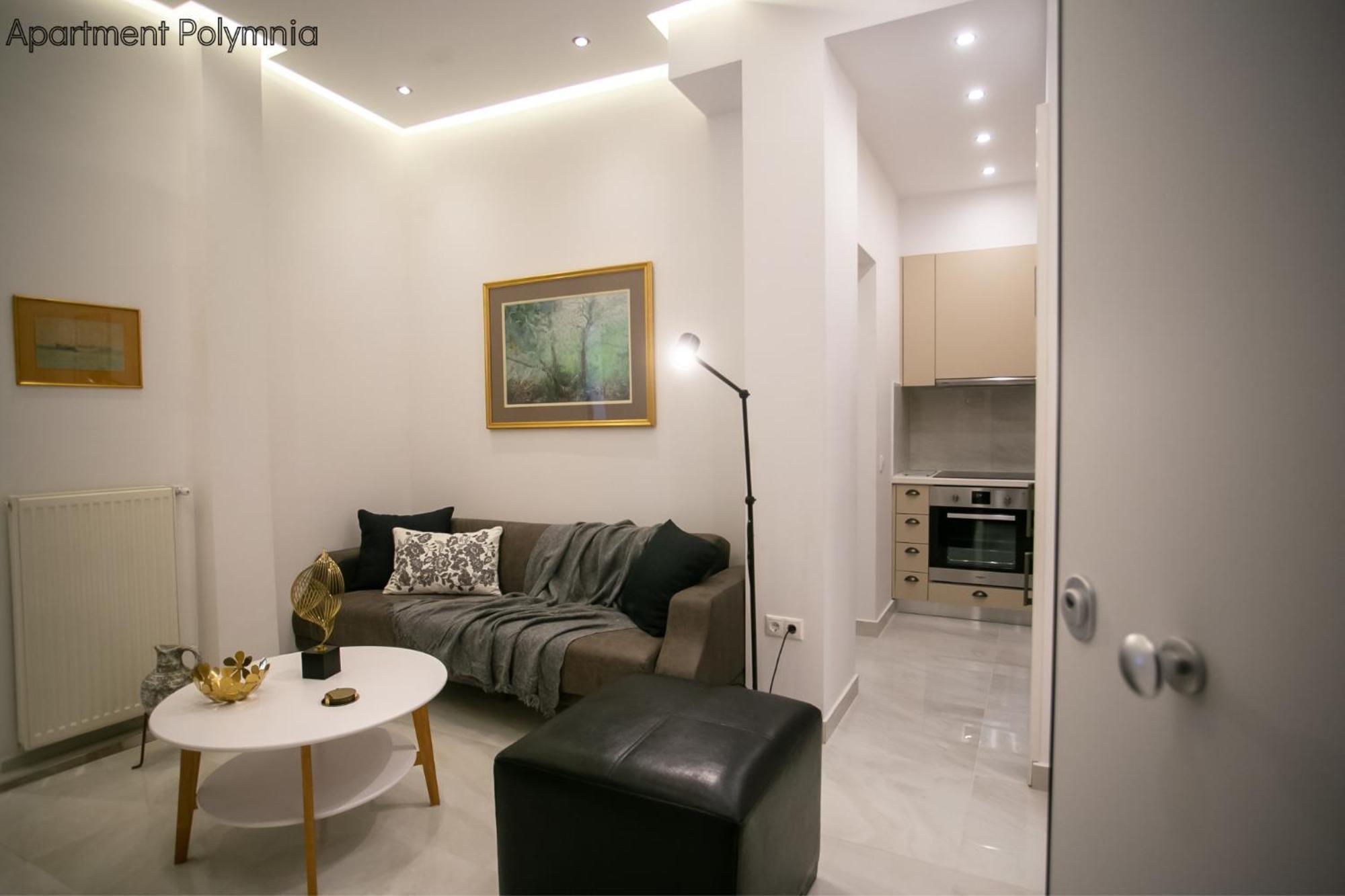Polymnia & Melpomene By Heloni Apartments Athens Ngoại thất bức ảnh