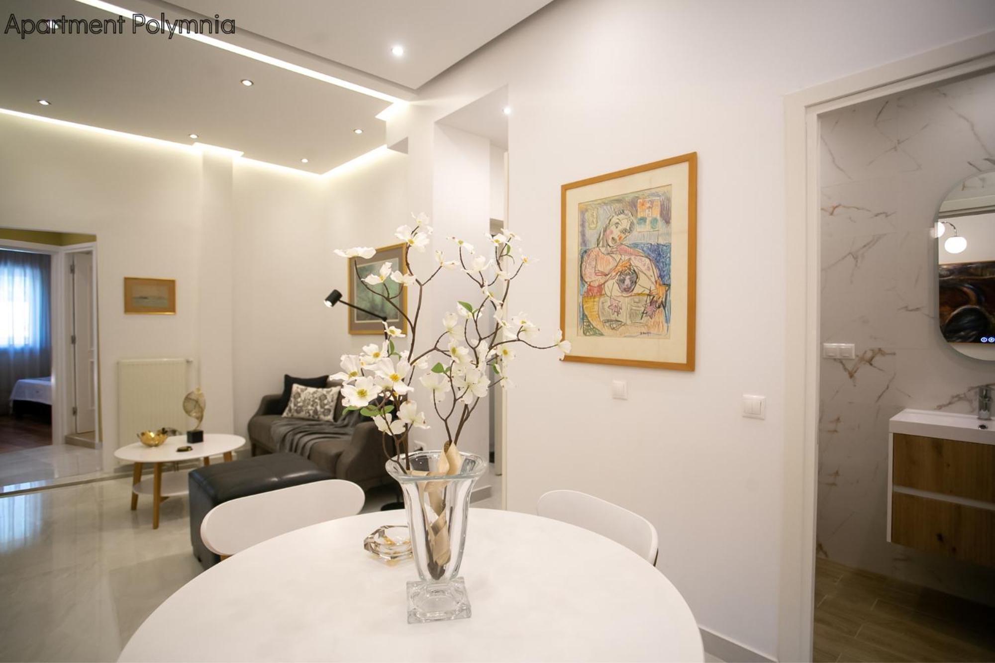 Polymnia & Melpomene By Heloni Apartments Athens Ngoại thất bức ảnh