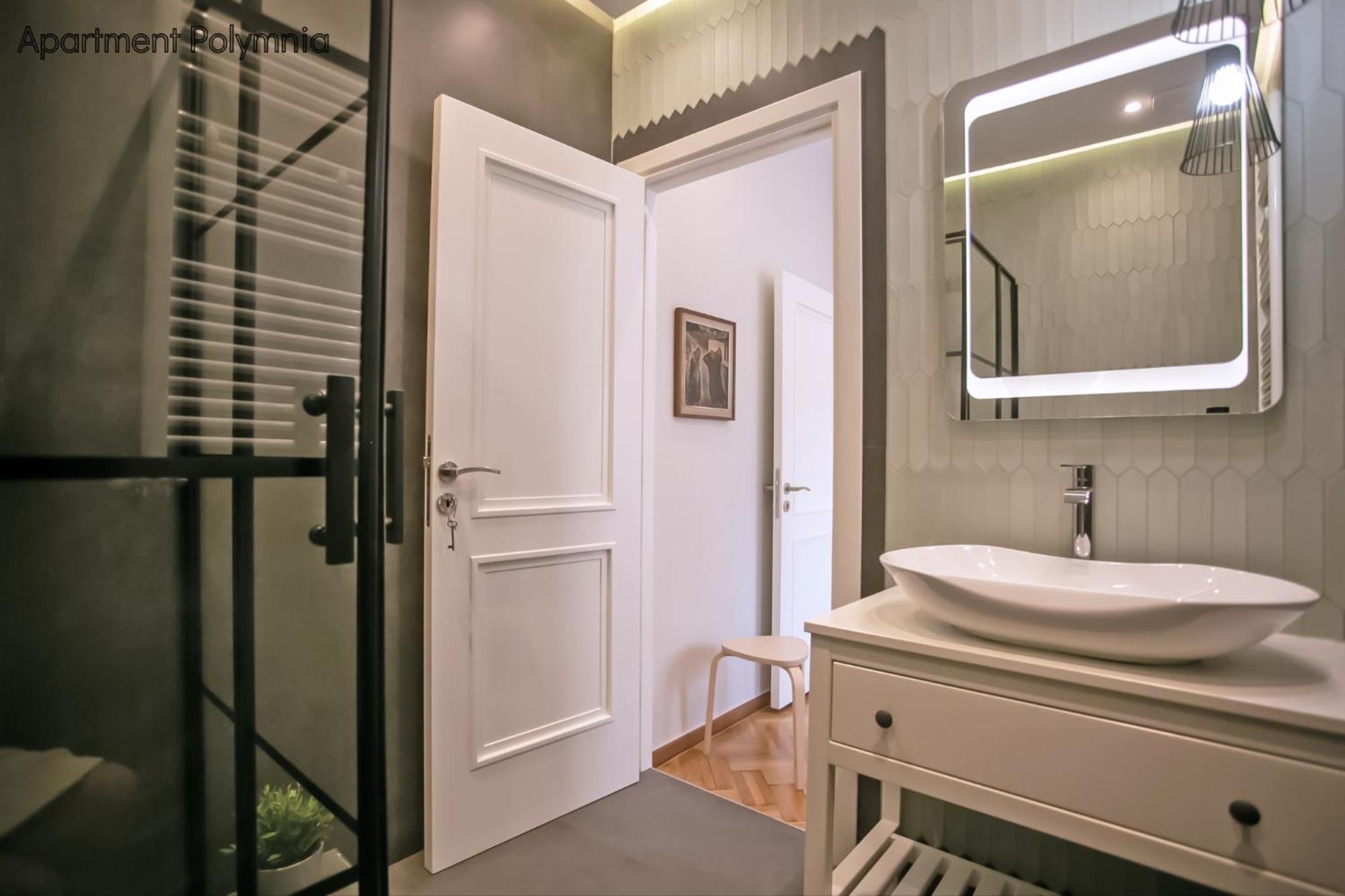 Polymnia & Melpomene By Heloni Apartments Athens Ngoại thất bức ảnh