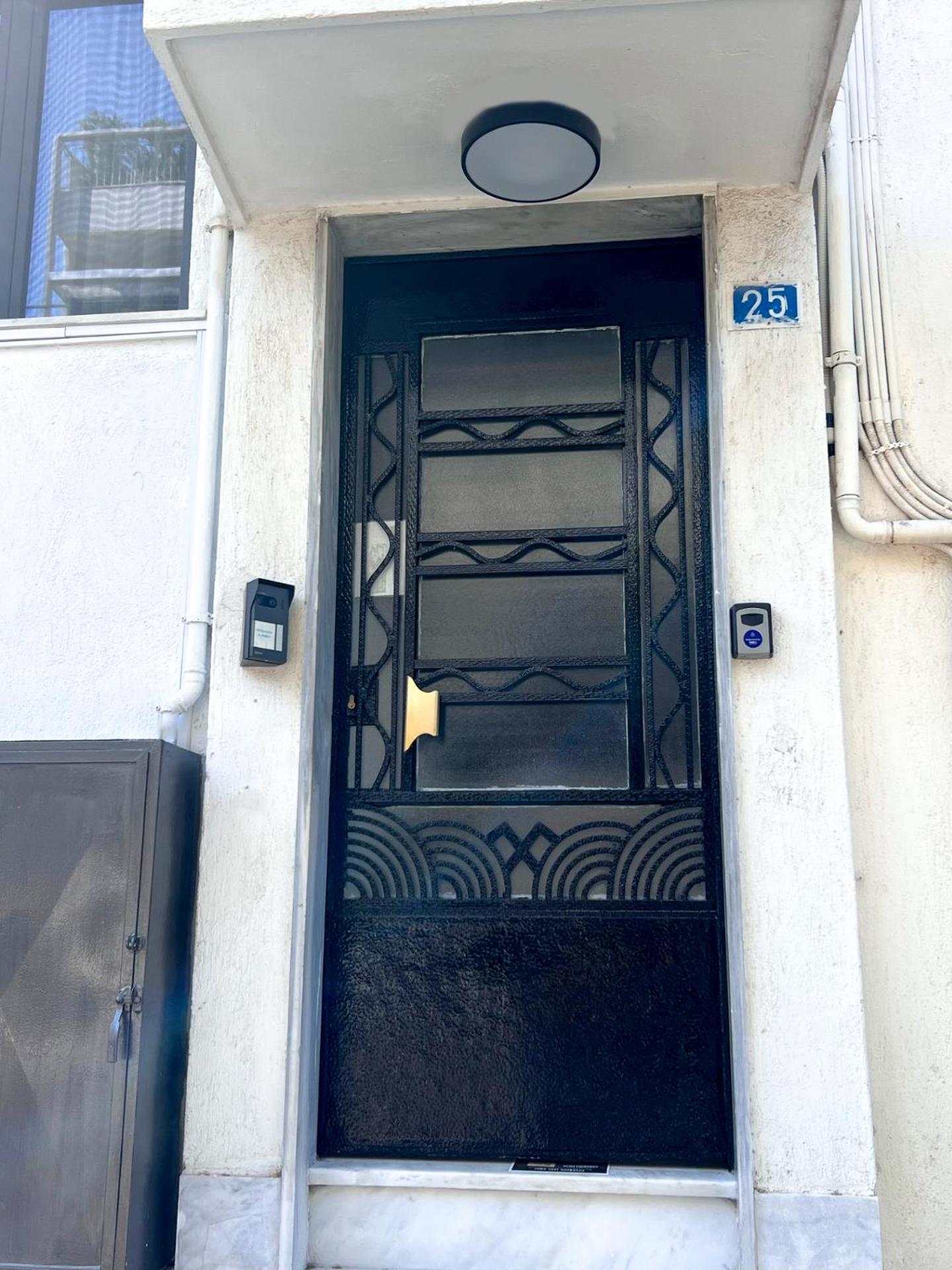 Polymnia & Melpomene By Heloni Apartments Athens Ngoại thất bức ảnh