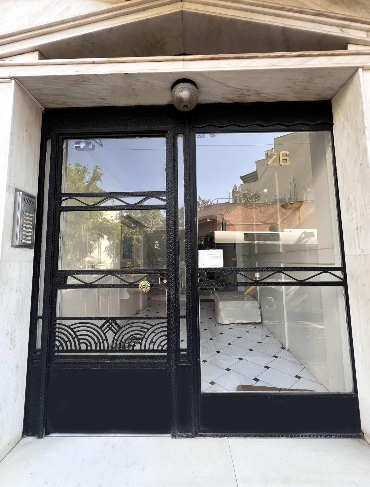 Polymnia & Melpomene By Heloni Apartments Athens Ngoại thất bức ảnh